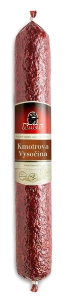 Kmotr Kmotrova Vysočina