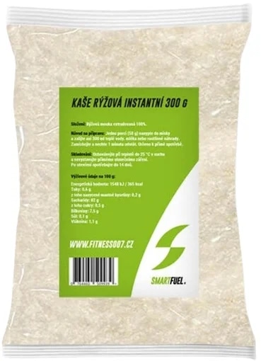 Smartfuel Rýžová kaše