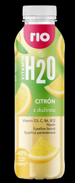 Rio H2O citron s dužinou