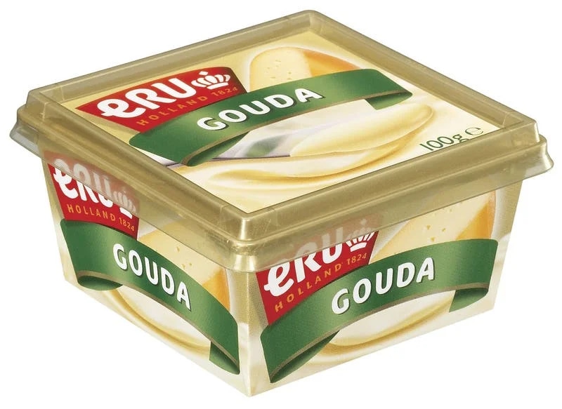Eru Tavený sýr Gouda