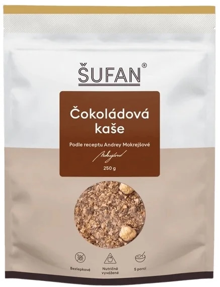 Šufan Kaše - čokoládová