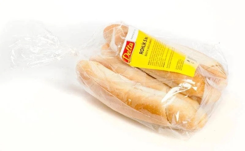 Náchod Rohlík čerstvý 5x43g