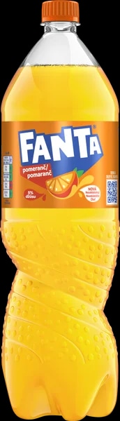 Fanta Pomeranč 2l