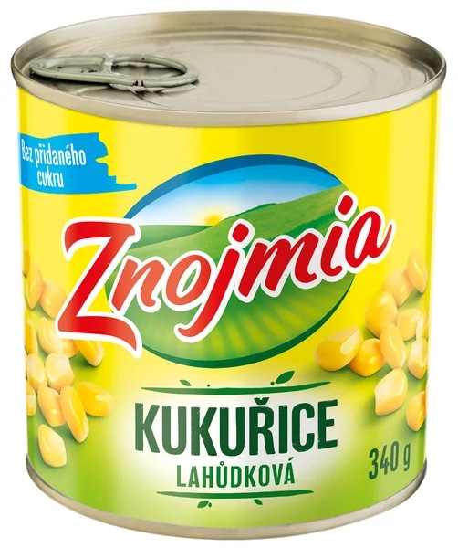 Znojmia Kukuřice lahůdková