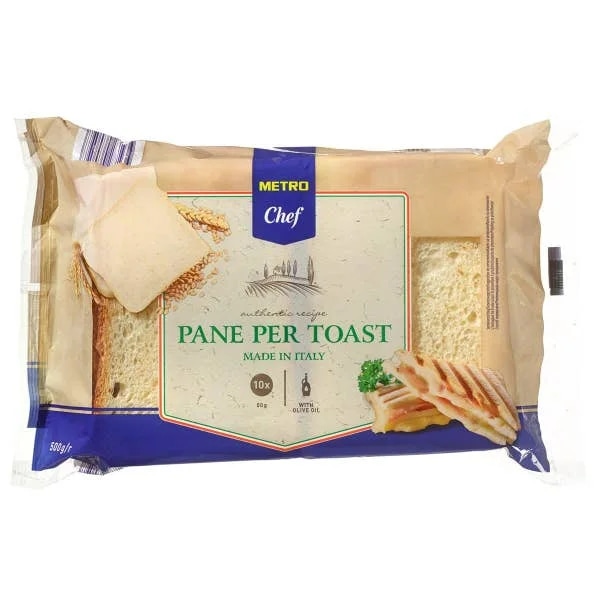 Metro Chef Toast Maxi