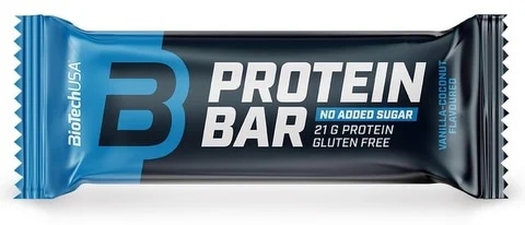 Biotech USA BiotechUSA Protein Bar - vanilka/kokos