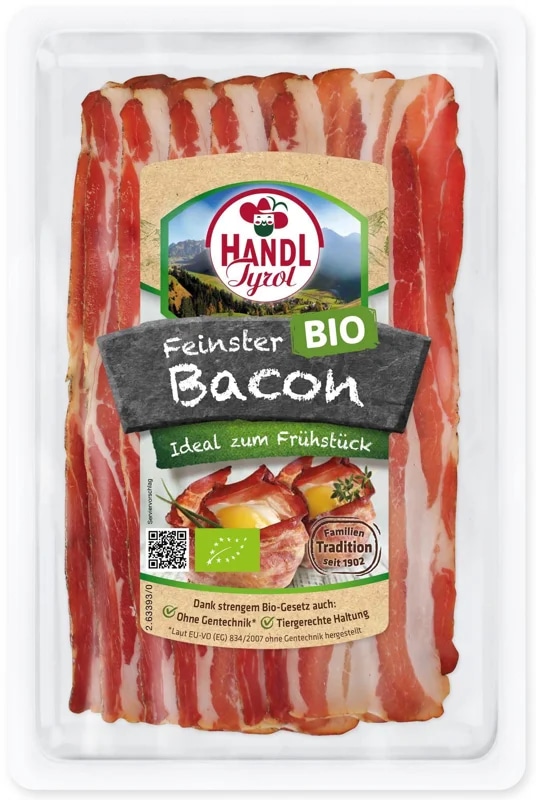 Handl Tyrol BIO Slanina