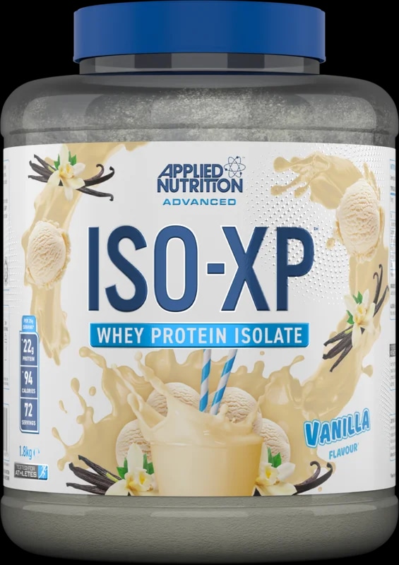 Applied Nutrition ISO-XP vanilka