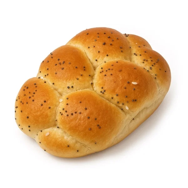 Merhautovo pekařství Houska ražená sůl a mák