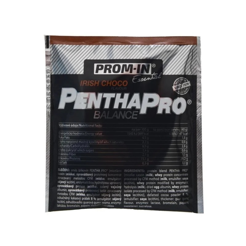 Prom-IN Pentha Pro Balance – vanilka