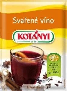 Kotányi Koření na svařené víno