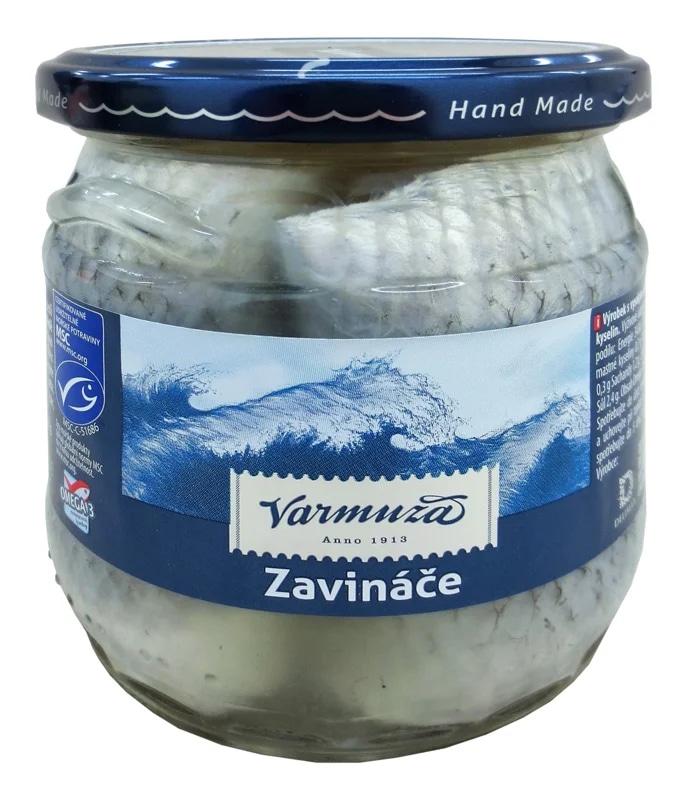 Varmuža Zavináče