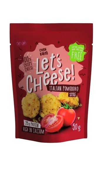 Let's Cheese Italian Tomato