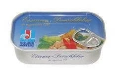 Nekton Tresčí játra jemně uzená