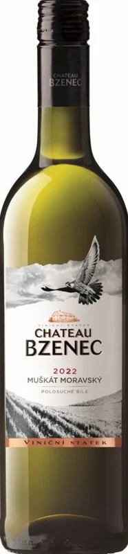 Chateau Bzenec Muškát moravský