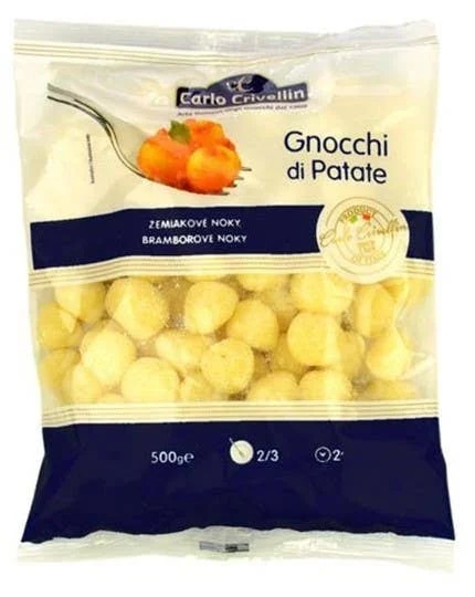 Carlo Crivellin Gnocchi di Patate