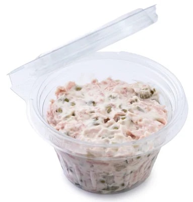 Libeřský pochoutkový salát