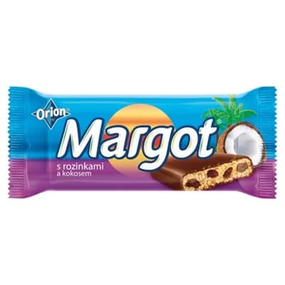 Orion Margot tyčinka rozinková 30 x
