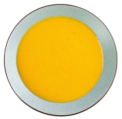 Rohlik.cz Mango tango carrot soup od The Green Garden