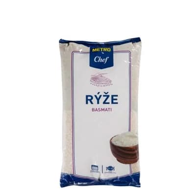 METRO Chef Rýže Basmati