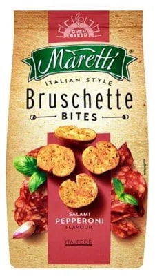Maretti Bruschetta salami