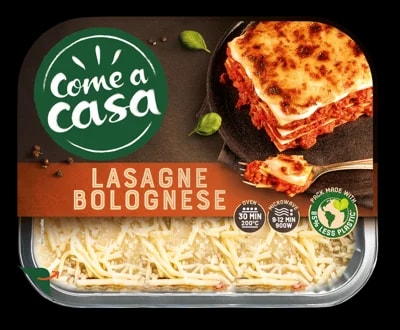 Come a Casa Lasagne Boloňské