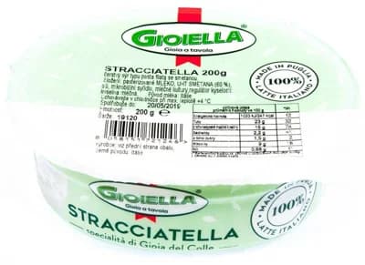 Gioiella Burrata stracciatella