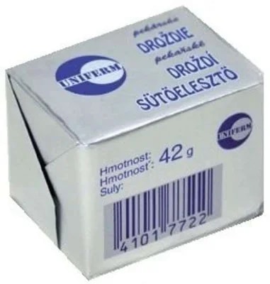 Uniferm Pekařské droždí