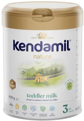 Kendamil Nature pokračovací mléko 3 HMO+
