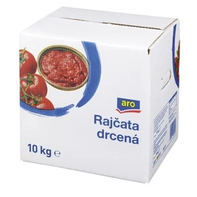 aro Rajčata drcená