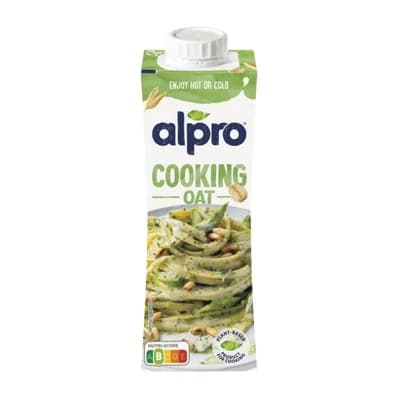 Alpro Ovesný krém na vaření