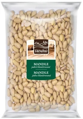 Farmland Mandle loupané