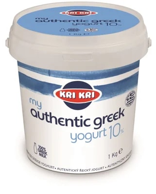 Kri-Kri Originál řecký jogurt 10%