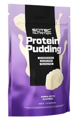 Scitec Nutrition Scitec Protein Pudding - panna cotta