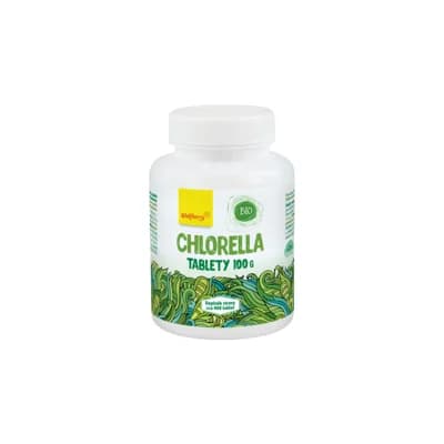 Wolfberry Chlorella BIO – 400 tablet ()