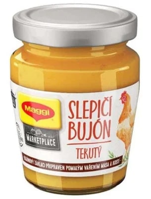 Maggi Slepičí bujón
