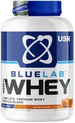 USN Bluelab 100% Whey Premium Protein - vanilka