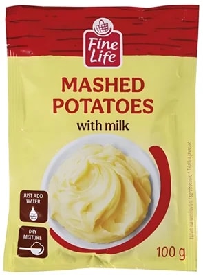 Fine Life Bramborová kaše sypká směs