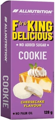 AllNutrition F**king Delicious Cookie - cheesecake