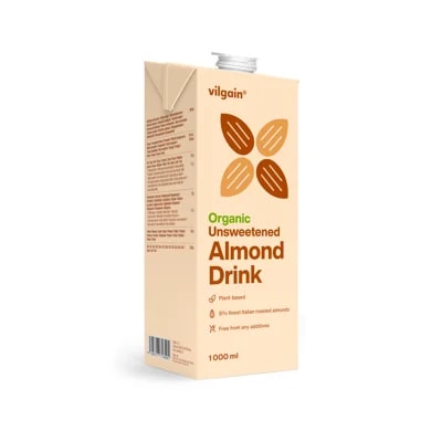 Vilgain Mandlový nápoj BIO