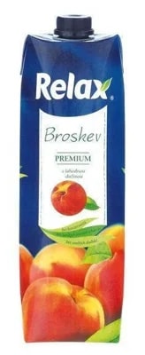 Relax Select Nektar broskev