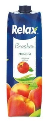 Relax Select Nektar broskev
