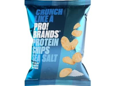 PROBRANDS ProteinPro Chips příchuť sůl