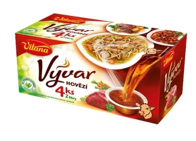 Vitana Vývar hovězí