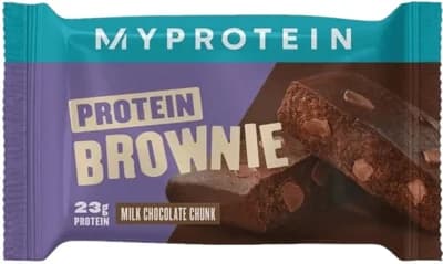 Myprotein Protein Brownie - Milk Chocolate chunk
