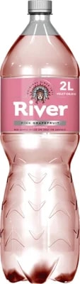 River Pink Grapefruit flavoured