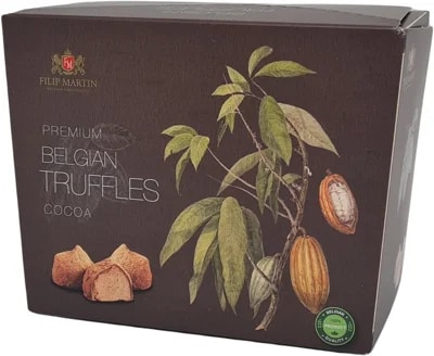 Filip Martin Kakaové lanýže