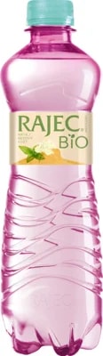 Rajec BIO Máta - bezový květ neperlivá voda