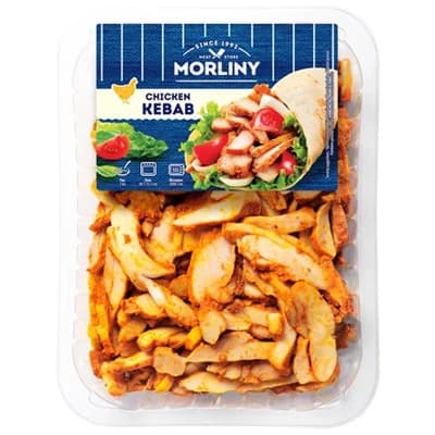 Kebab kuřecí chlaz. 350 g