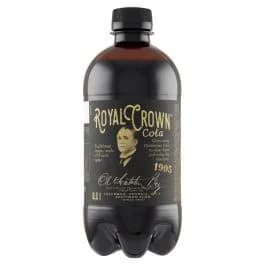 Royal Crown Classic s příchutí koly 0,